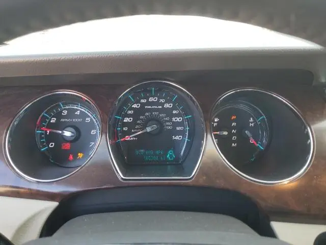2011 FORD TAURUS SEL  