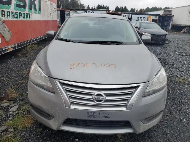 2014 NISSAN SENTRA S  