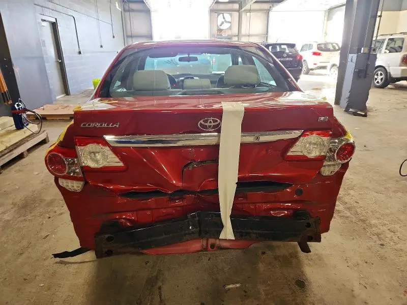 2012 TOYOTA COROLLA BASE  