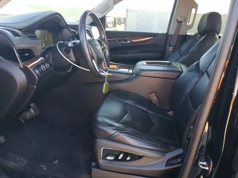 2015 CADILLAC ESCALADE LUXURY  