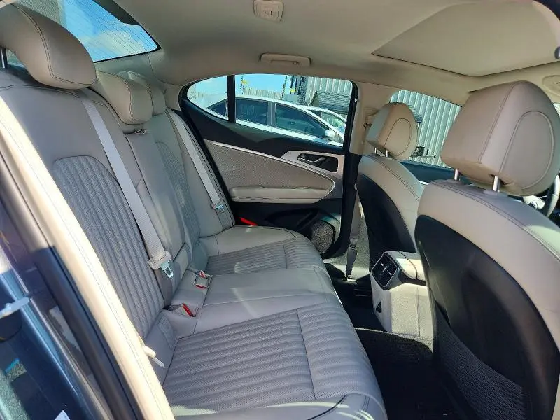 2019 GENESIS G70 ELITE  