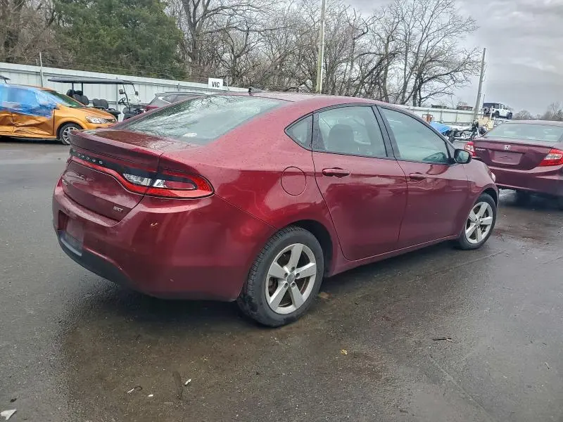 2015 DODGE DART SXT  
