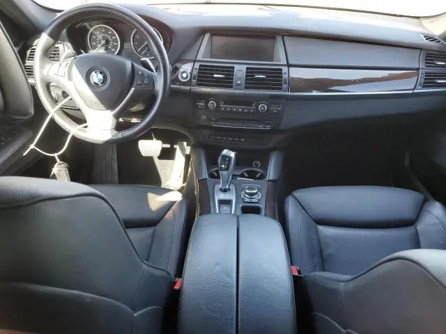 2014 BMW X6 XDRIVE50I  