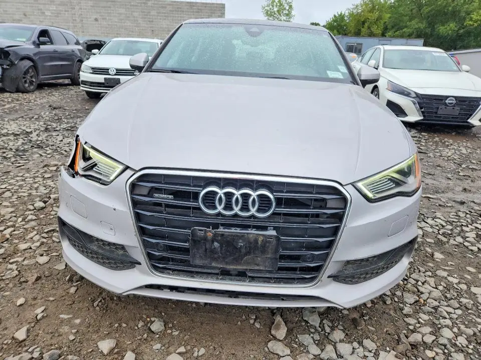 2015 AUDI A3 PRESTIGE S-LINE  