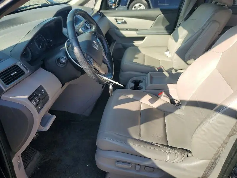 2016 HONDA ODYSSEY EXL  