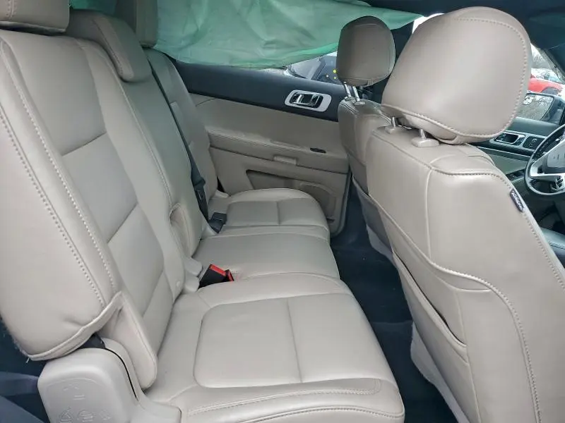 2012 FORD EXPLORER XLT  