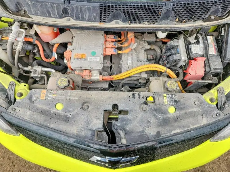 2019 CHEVROLET BOLT EV PREMIER  