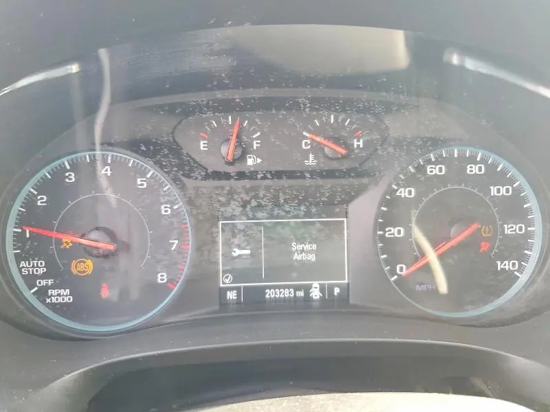 2017 CHEVROLET MALIBU LT  