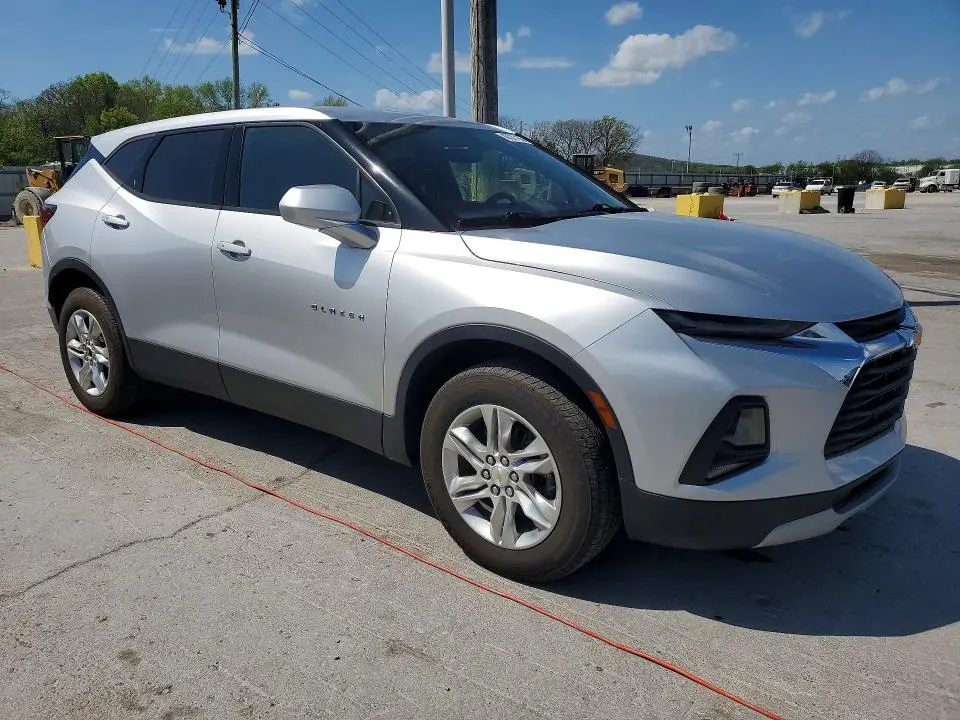 2021 CHEVROLET BLAZER 1LT  