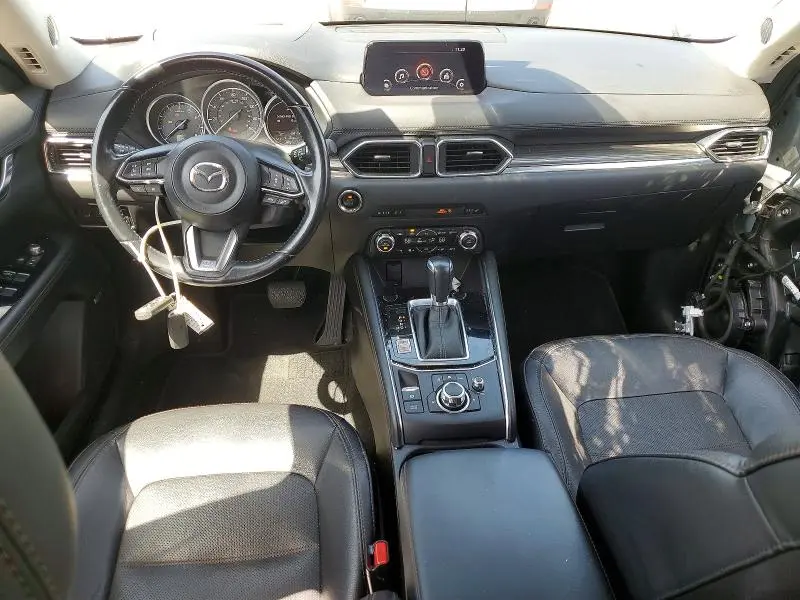 2017 MAZDA CX-5 GRAND TOURING  