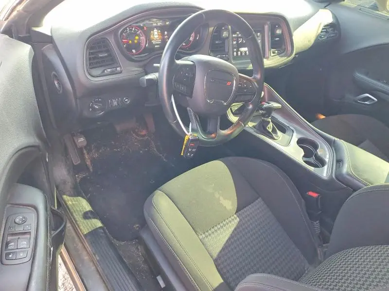 2023 DODGE CHALLENGER GT  
