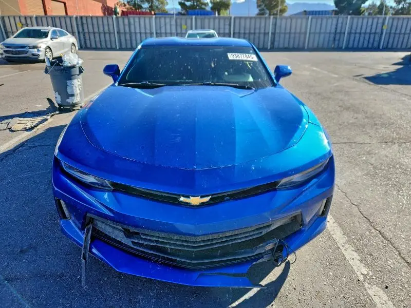 2018 CHEVROLET CAMARO LT  