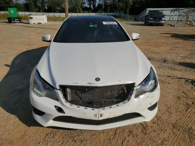 2015 MERCEDES-BENZ E 400 4MATIC  