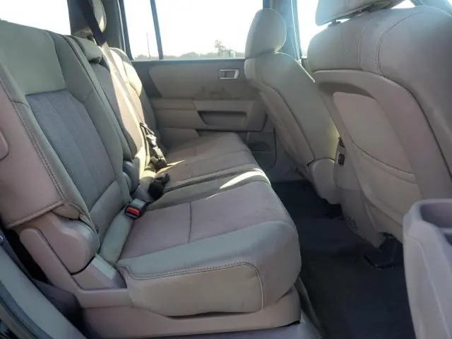 2013 HONDA PILOT EX  