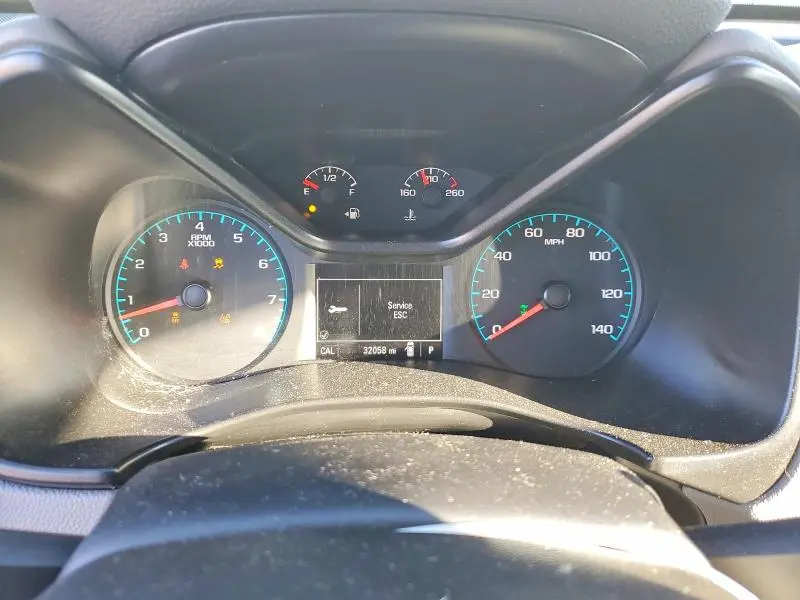 2021 CHEVROLET COLORADO   