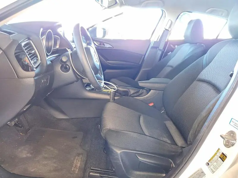 2016 MAZDA 3 SPORT  