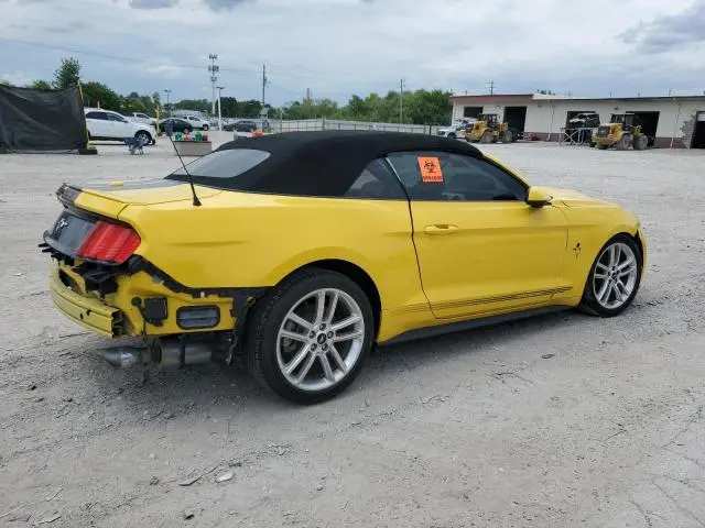 2017 FORD MUSTANG