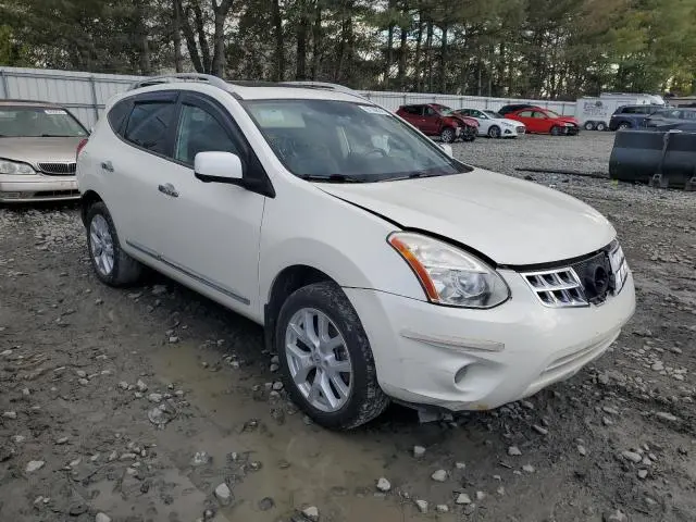 2013 NISSAN ROGUE S  