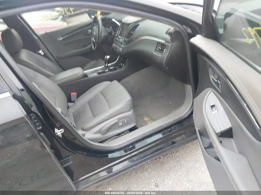 2019 CHEVROLET IMPALA LS