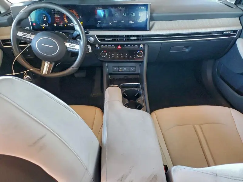 2024 HYUNDAI SONATA HYBRID  