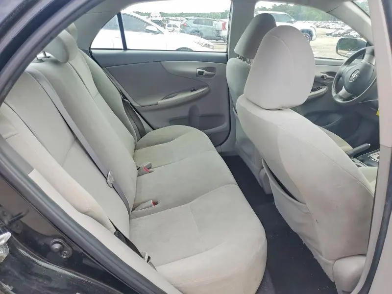 2010 TOYOTA COROLLA LE  