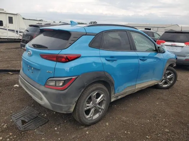 2022 HYUNDAI KONA SEL  