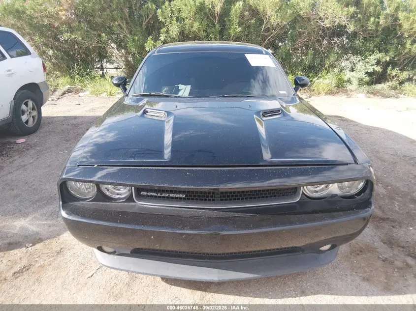 2011 DODGE CHALLENGER  