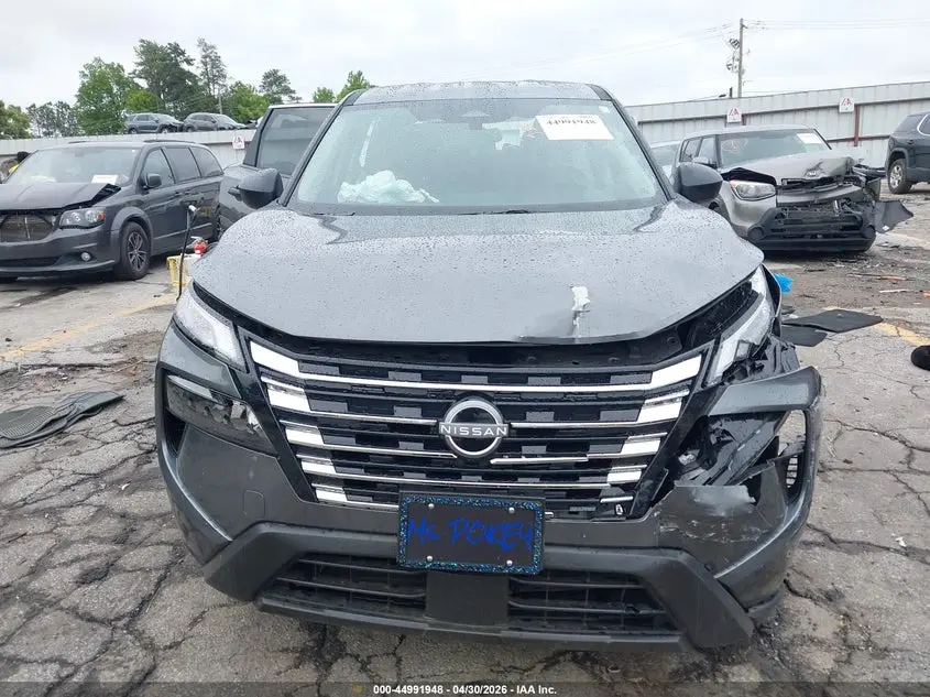 2026 NISSAN ROGUE S