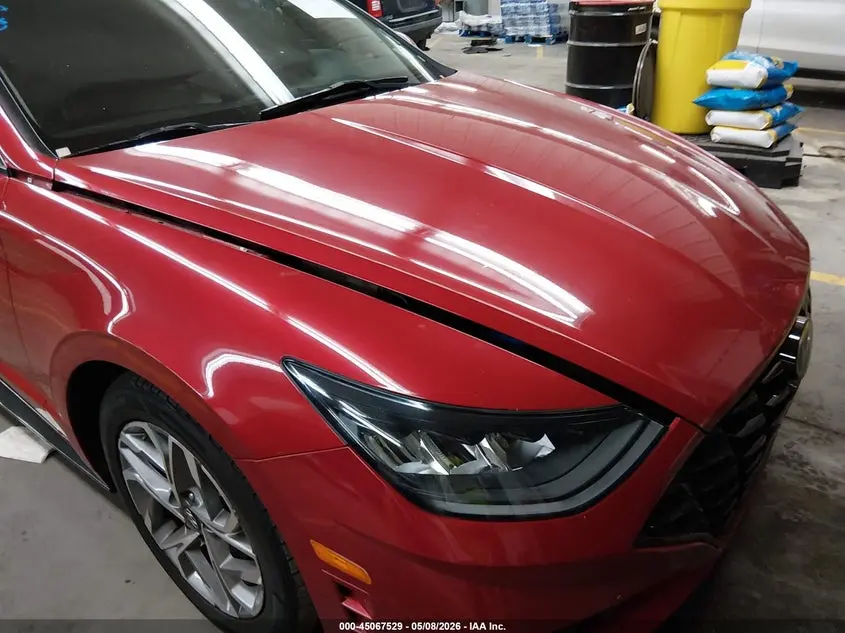 2021 HYUNDAI SONATA SEL