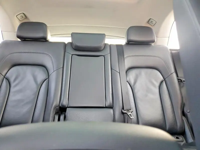 2017 AUDI Q5 PREMIUM  