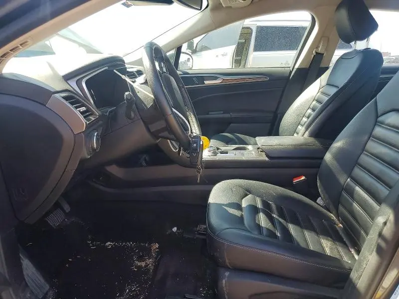 2020 FORD FUSION SEL  