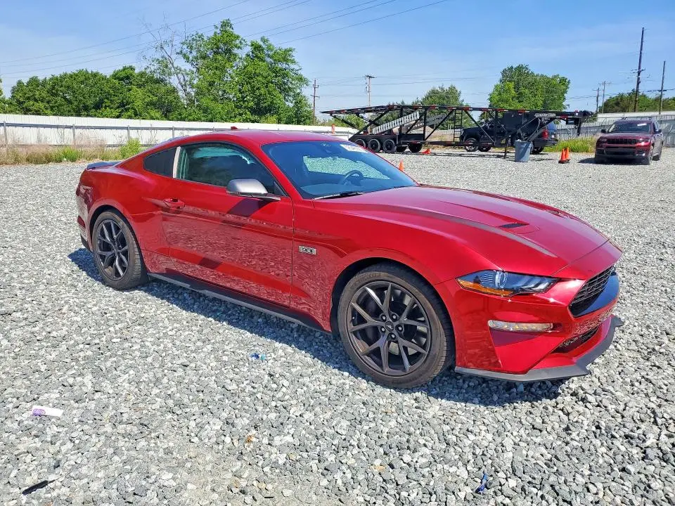 2023 FORD MUSTANG   
