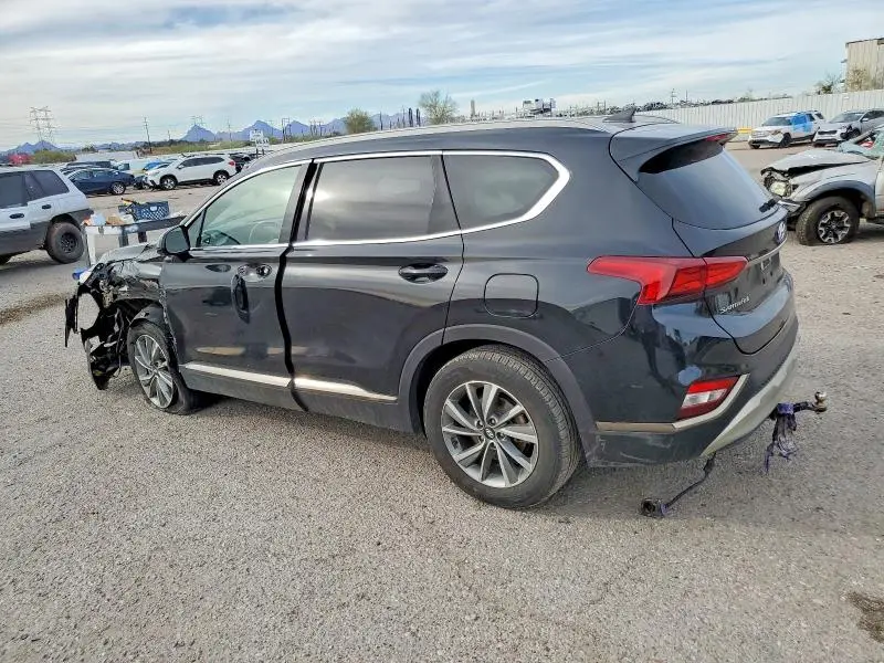 2019 HYUNDAI SANTA FE SEL  