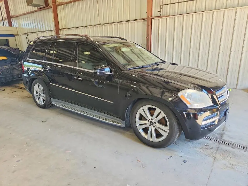 2012 MERCEDES-BENZ GL 450 4MATIC  