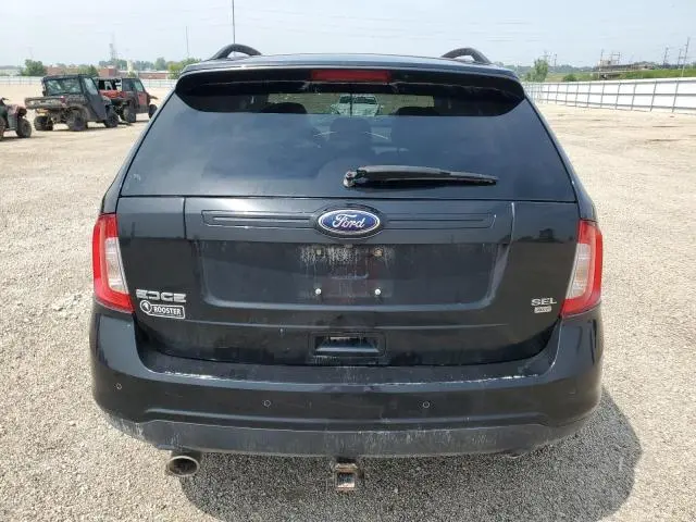 2013 FORD EDGE SEL  