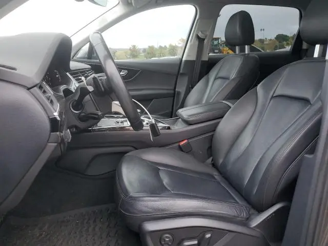 2019 AUDI Q7 PREMIUM PLUS  