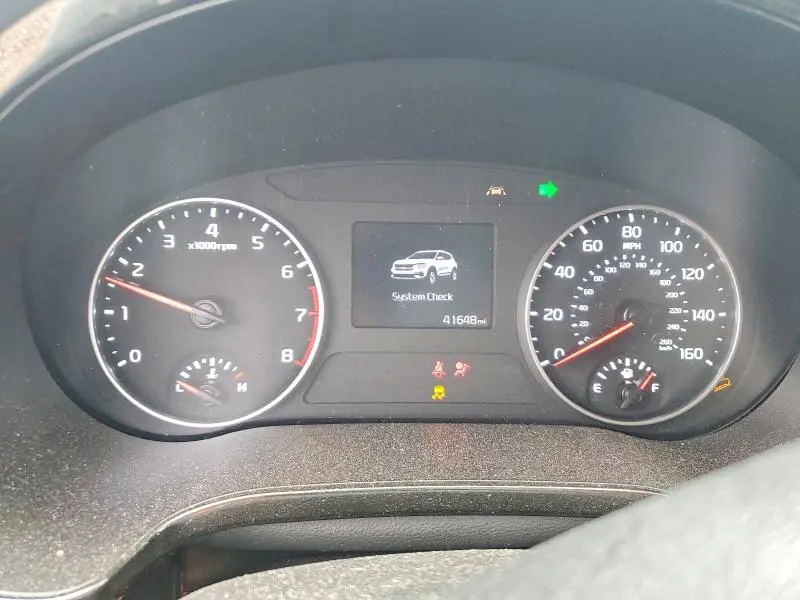 2022 KIA SELTOS S  