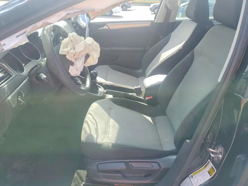 2017 VOLKSWAGEN JETTA S  