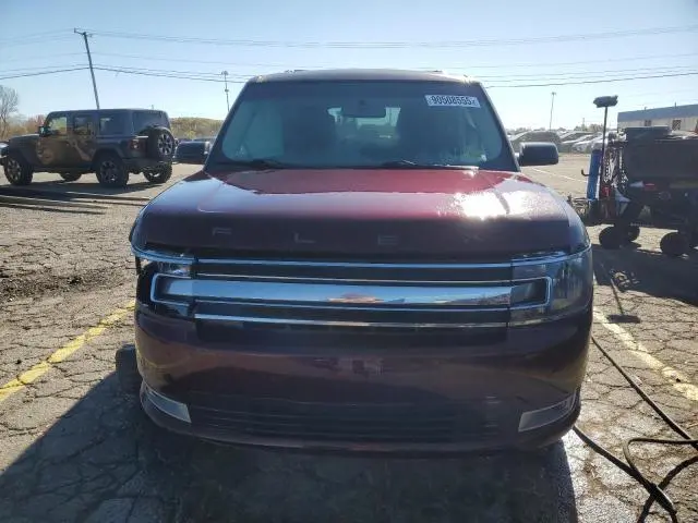 2017 FORD FLEX SEL  