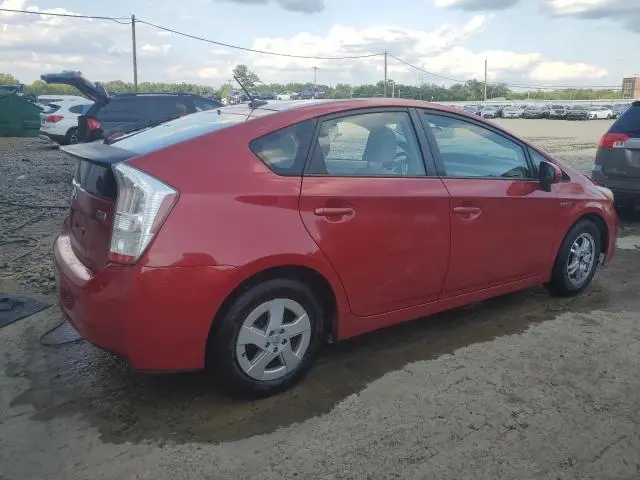 2010 TOYOTA PRIUS   