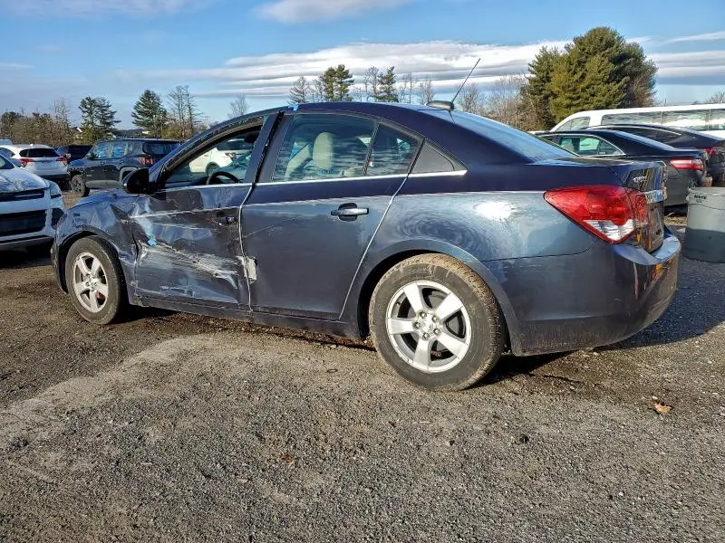 2016 CHEVROLET CRUZE LIMITED LT  