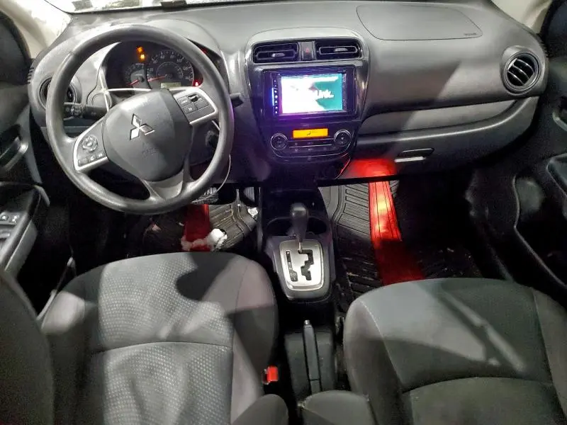 2020 MITSUBISHI MIRAGE G4 ES  