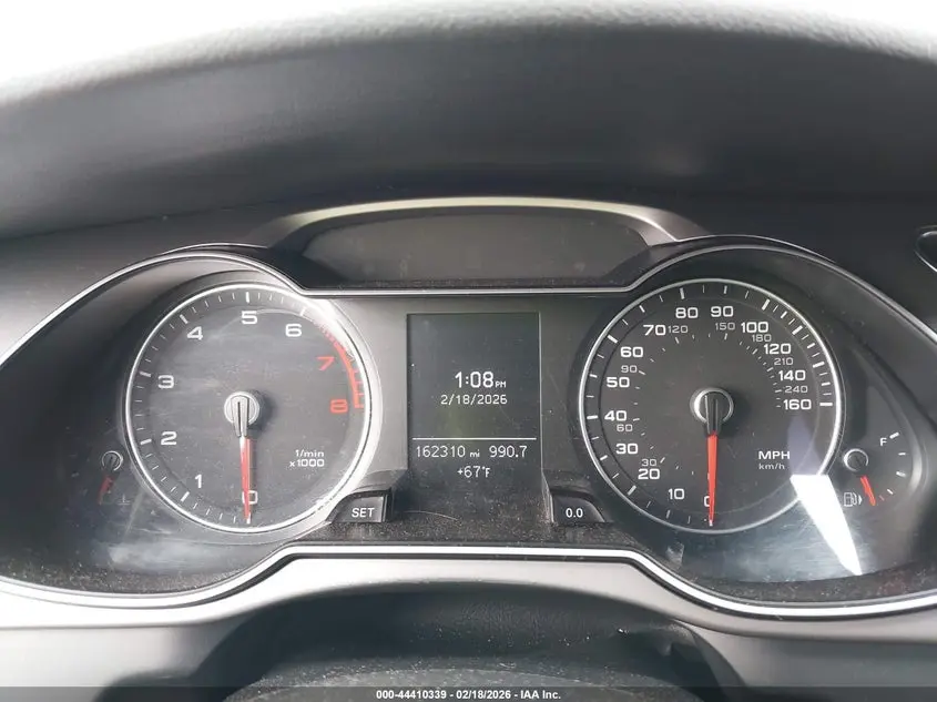 2014 AUDI A4 2.0T PREMIUM