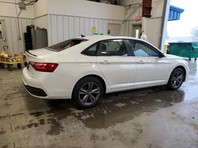 2023 VOLKSWAGEN JETTA SE  