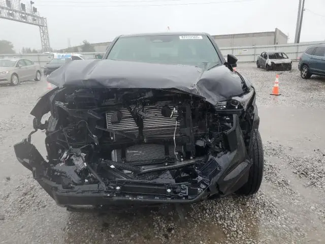 2025 TOYOTA TACOMA DOUBLE CAB  