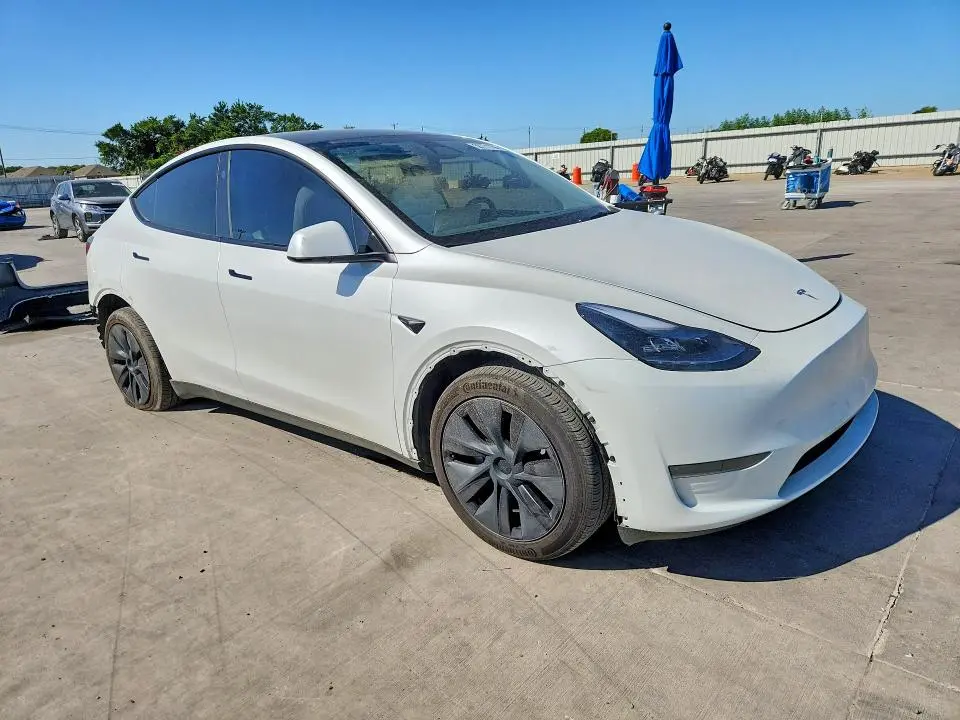 2024 TESLA MODEL Y   