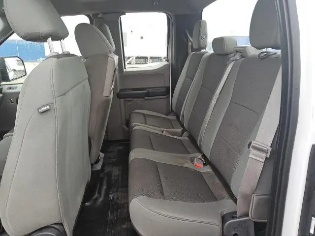 2018 FORD F150 SUPER CAB  
