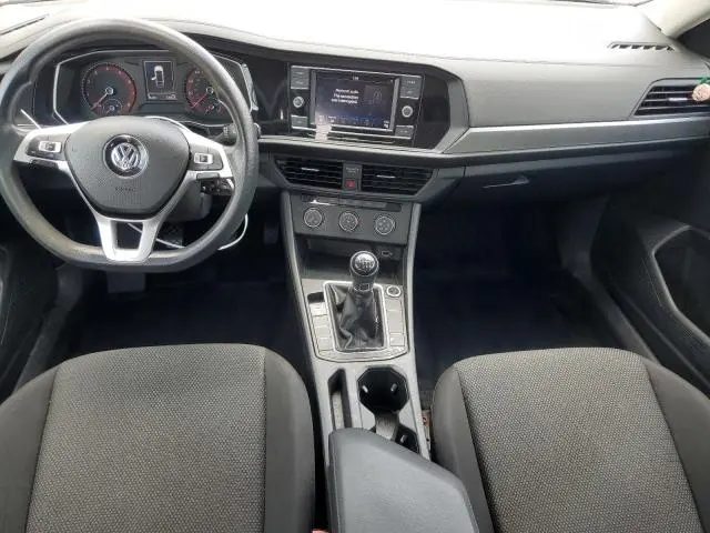 2019 VOLKSWAGEN JETTA S  