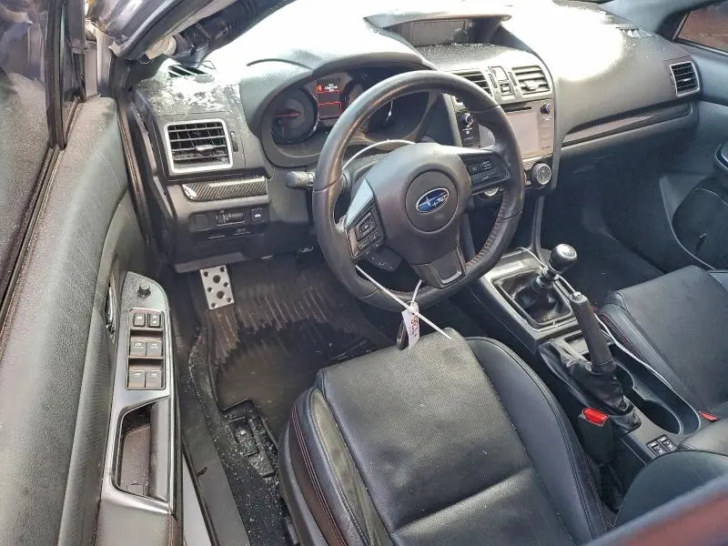 2020 SUBARU WRX LIMITED  