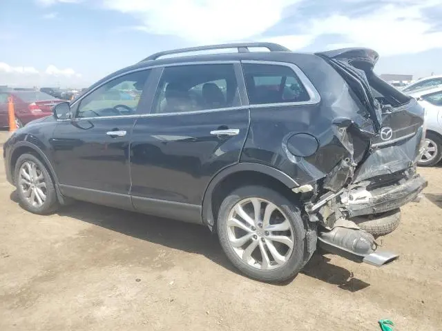 2011 MAZDA CX-9   